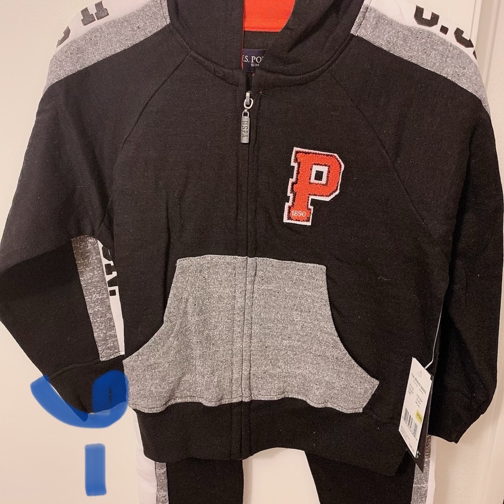 pants and jacket set
